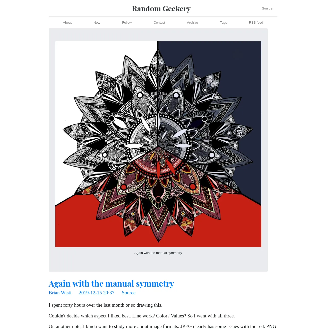 Cover image in Bootstrap Jumbotron screenshot with large jumbotron element